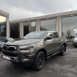 Toyota Hilux double cab