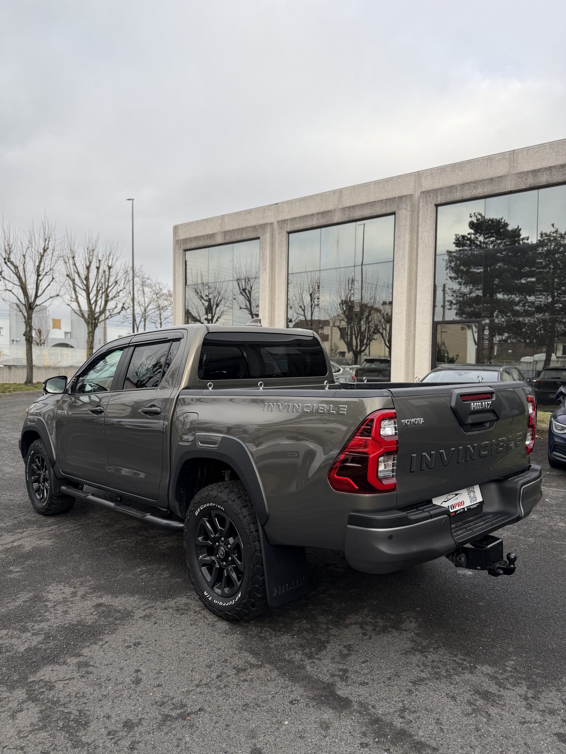 Toyota Hilux double cab – Image 2