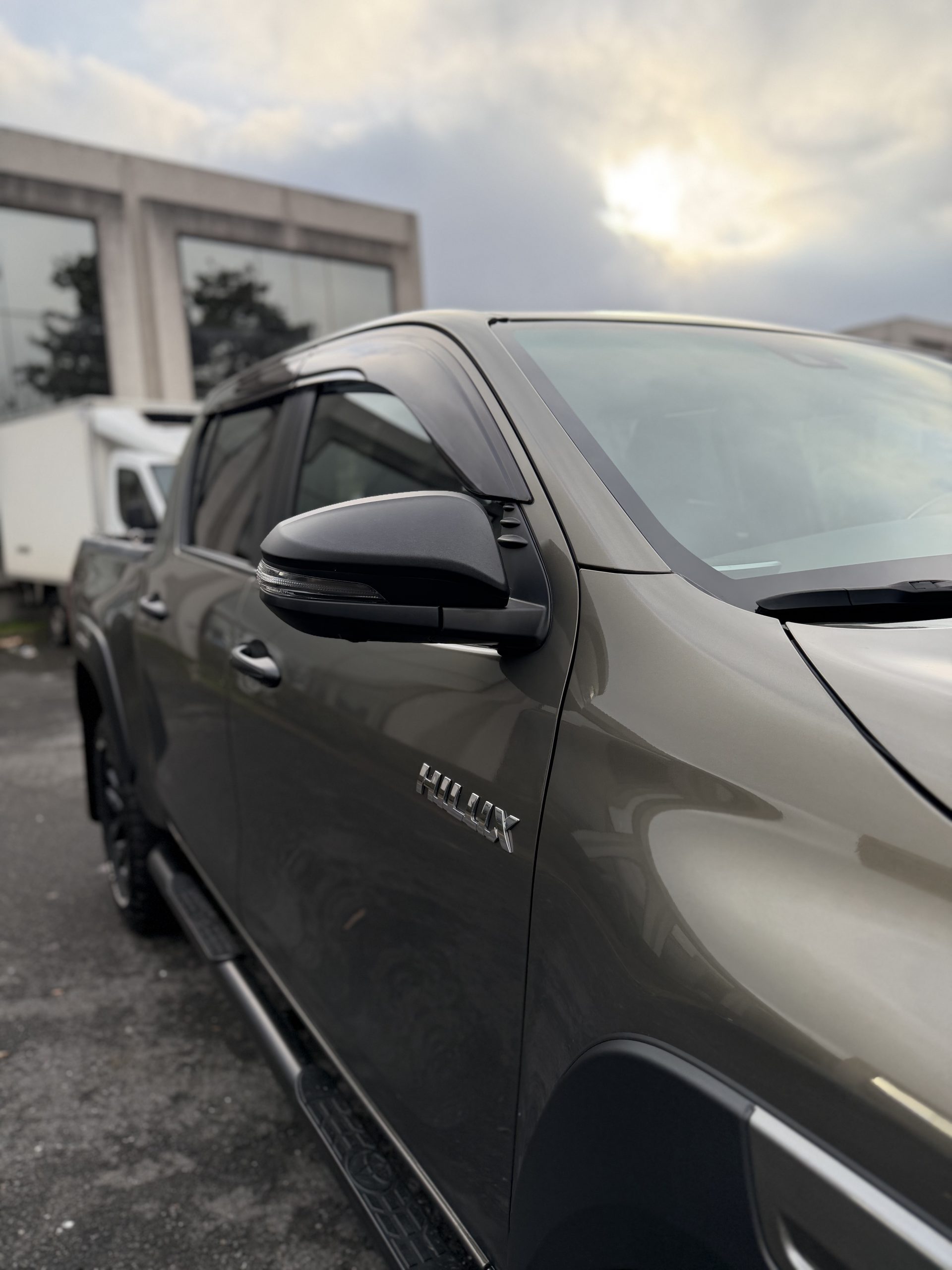 Toyota Hilux double cab – Image 9